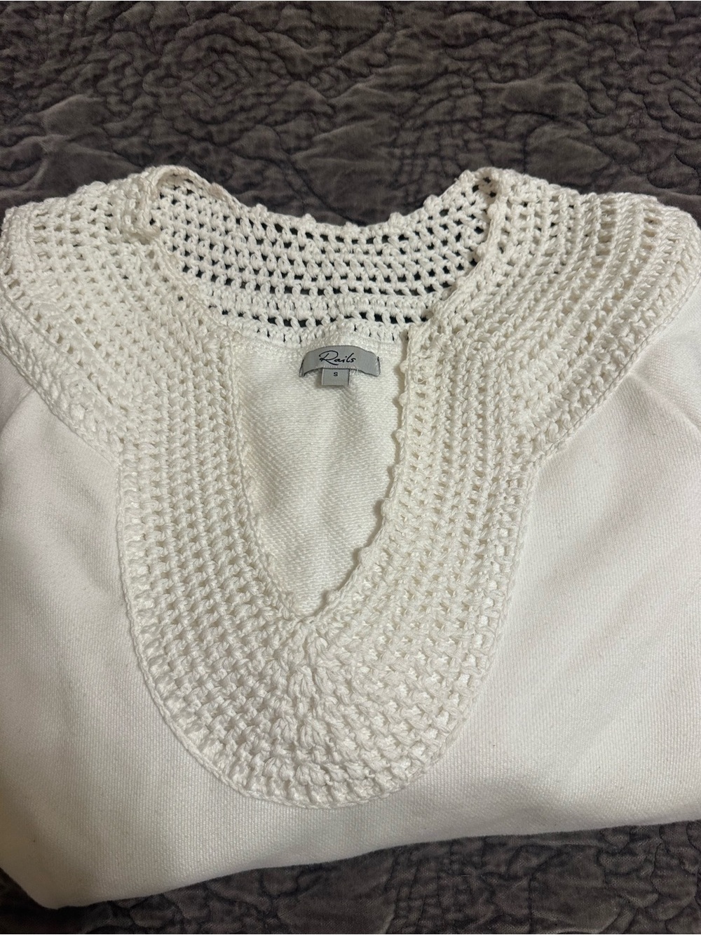 Rails top Size small - Picture 3 of 3